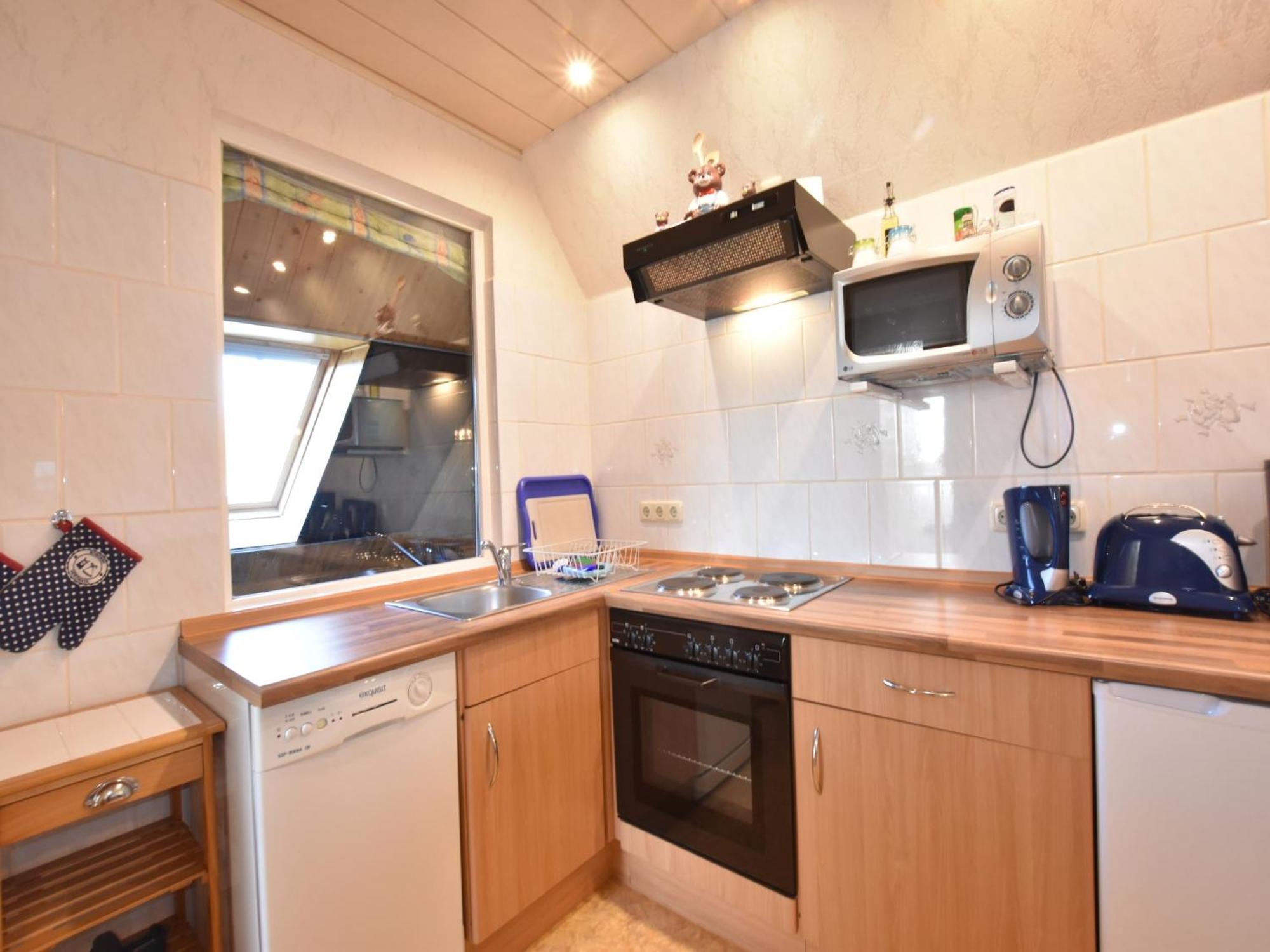 Snug Apartment In Kr Pelin Germany Klein Nienhagen Exterior foto