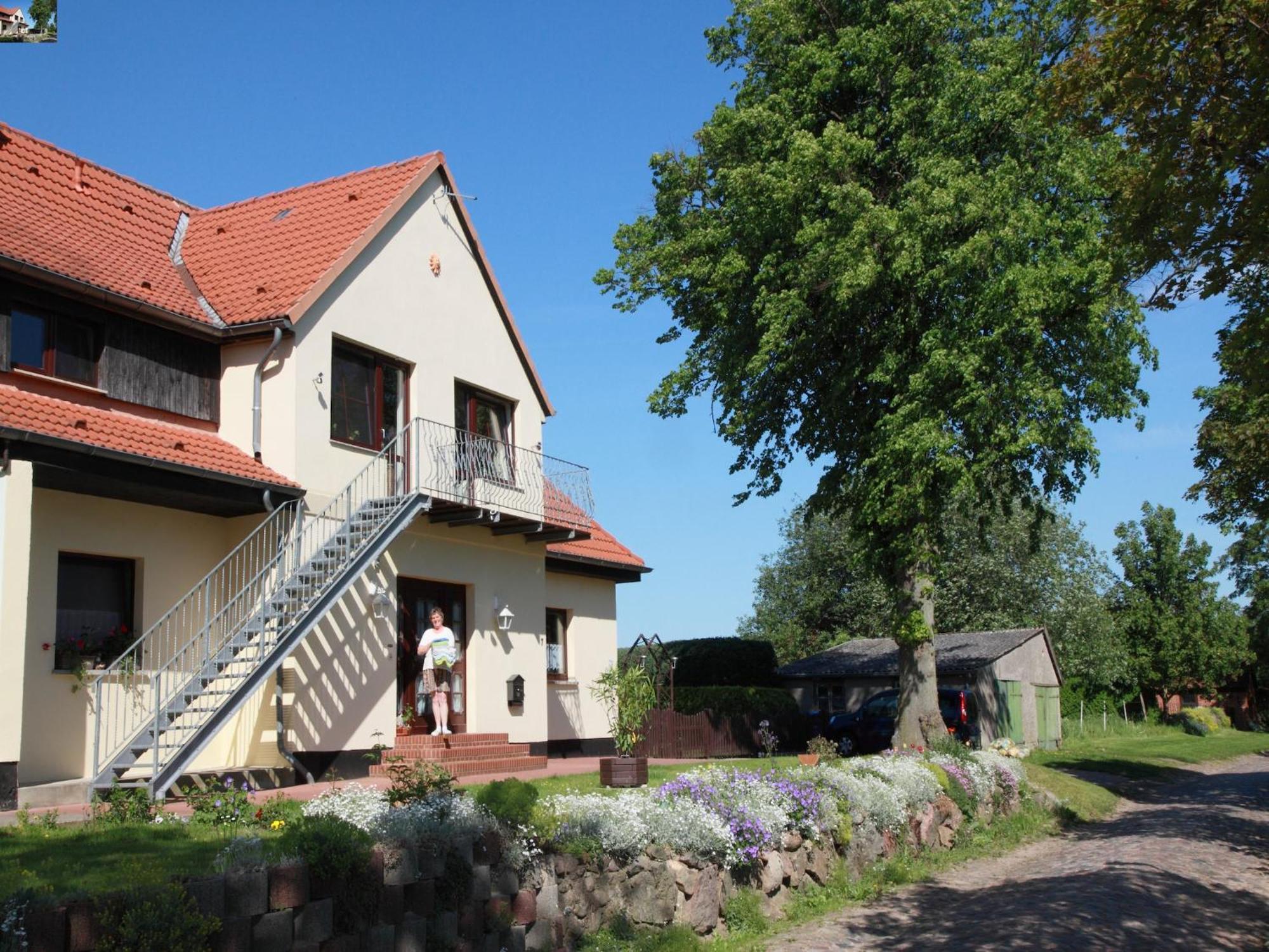 Snug Apartment In Kr Pelin Germany Klein Nienhagen Exterior foto